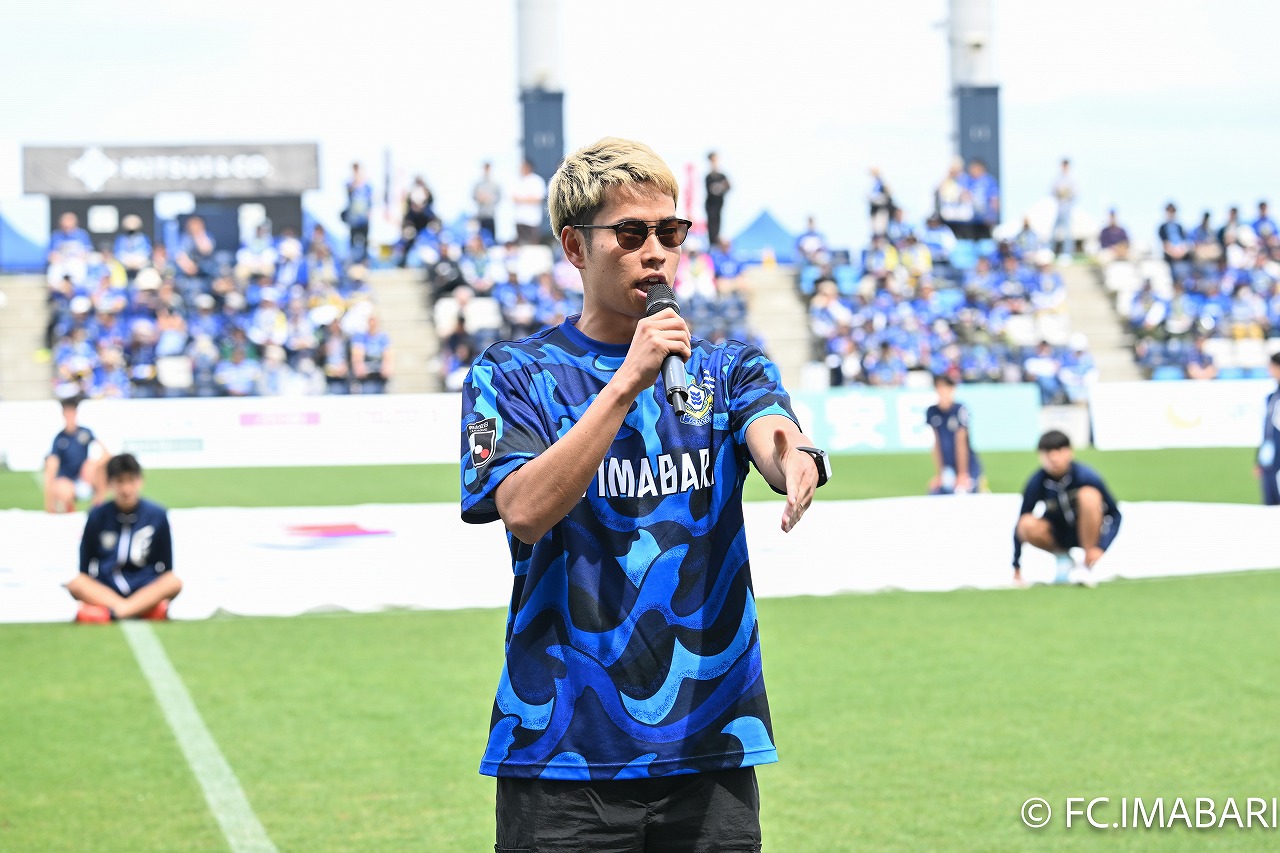 NTTドコモ presents カーボンオフセットマッチデー 実施のご報告（5月6
